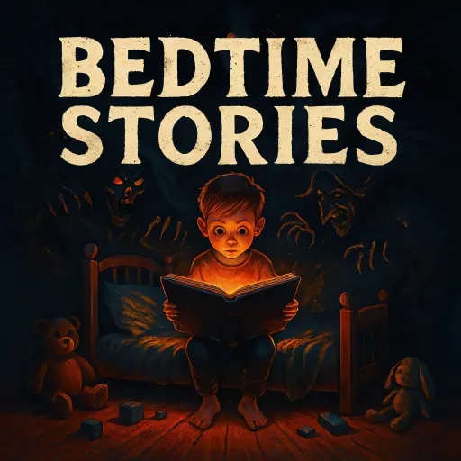 Bedtime stories — album cover